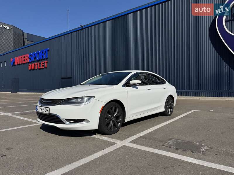 Chrysler 200 2014