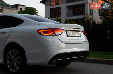 Седан Chrysler 200 2014 в Кременчуге