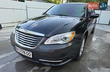 Седан Chrysler 200 2012 в Бердичеве