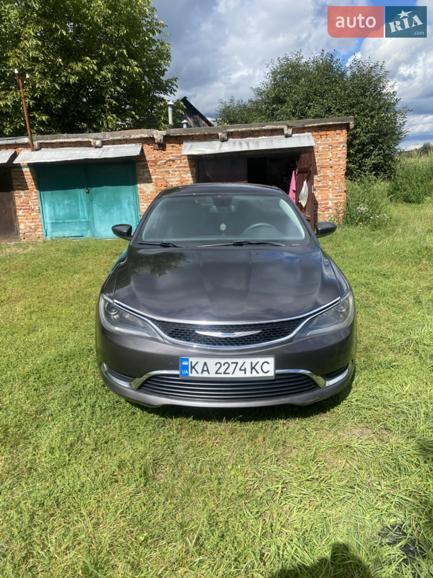 2014 Chrysler 200 - мініатюра 2