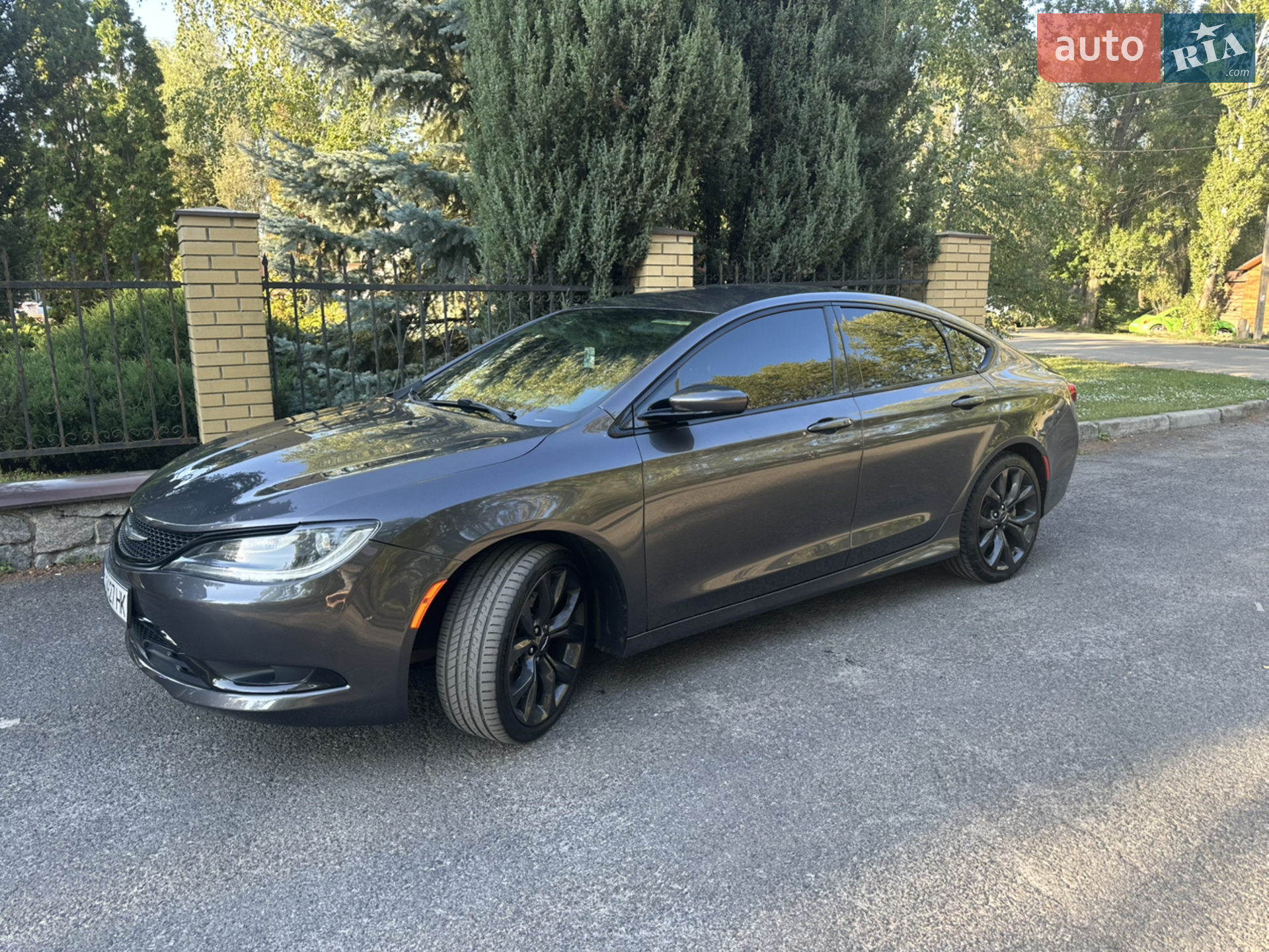 2014 Chrysler 200 - мініатюра 2