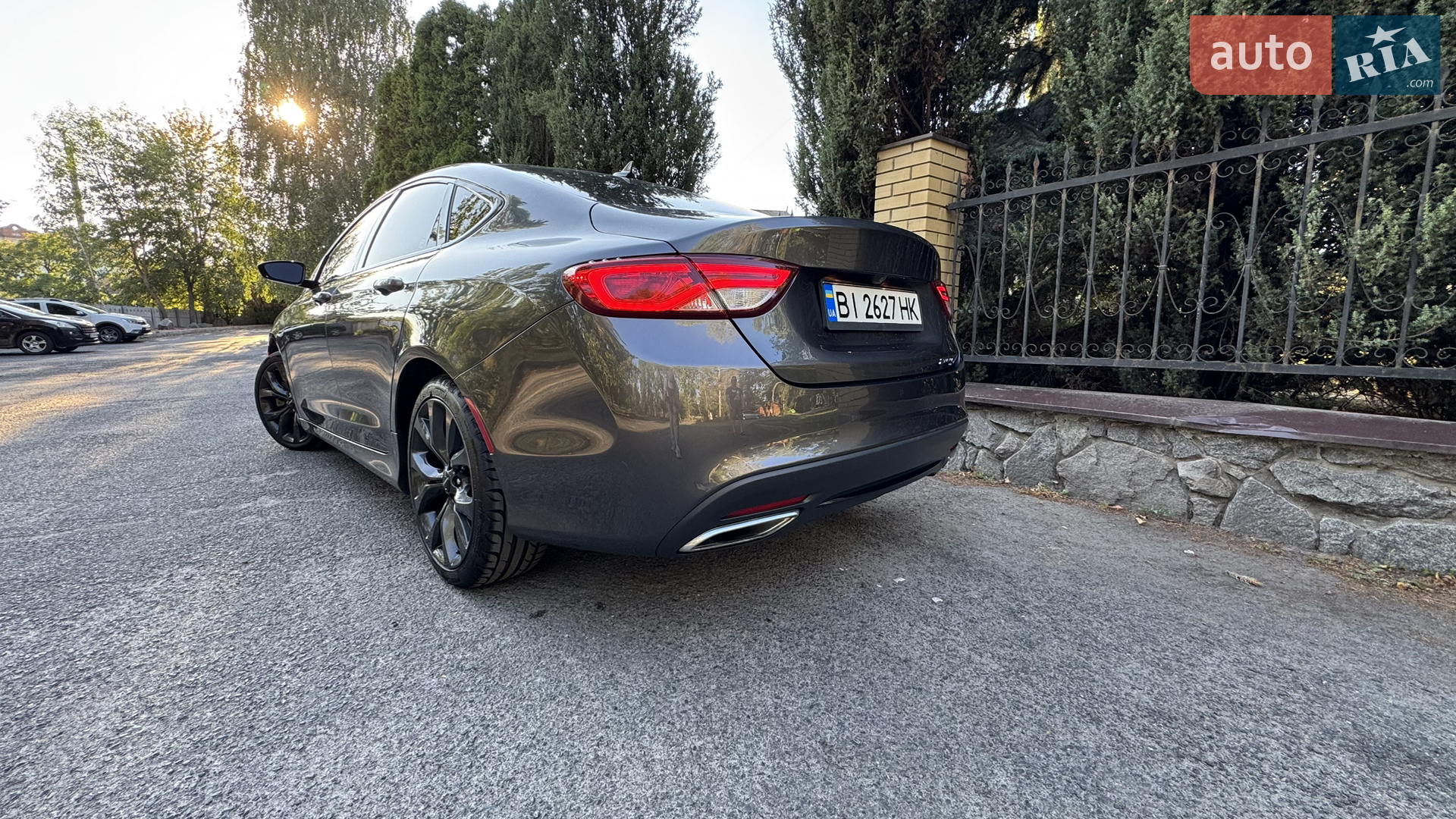 2014 Chrysler 200 - мініатюра 8