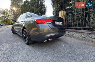 Седан Chrysler 200 2014 в 