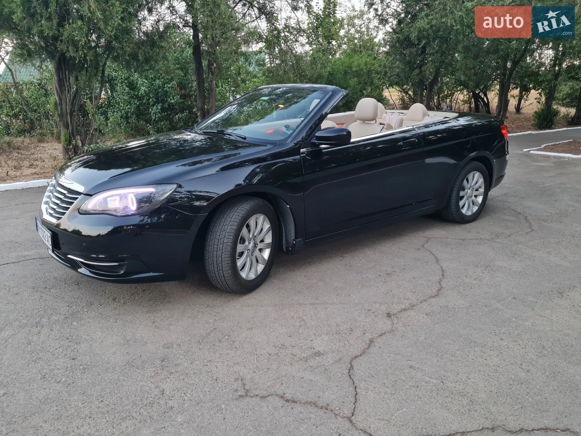 2012 Chrysler 200 - мініатюра 3