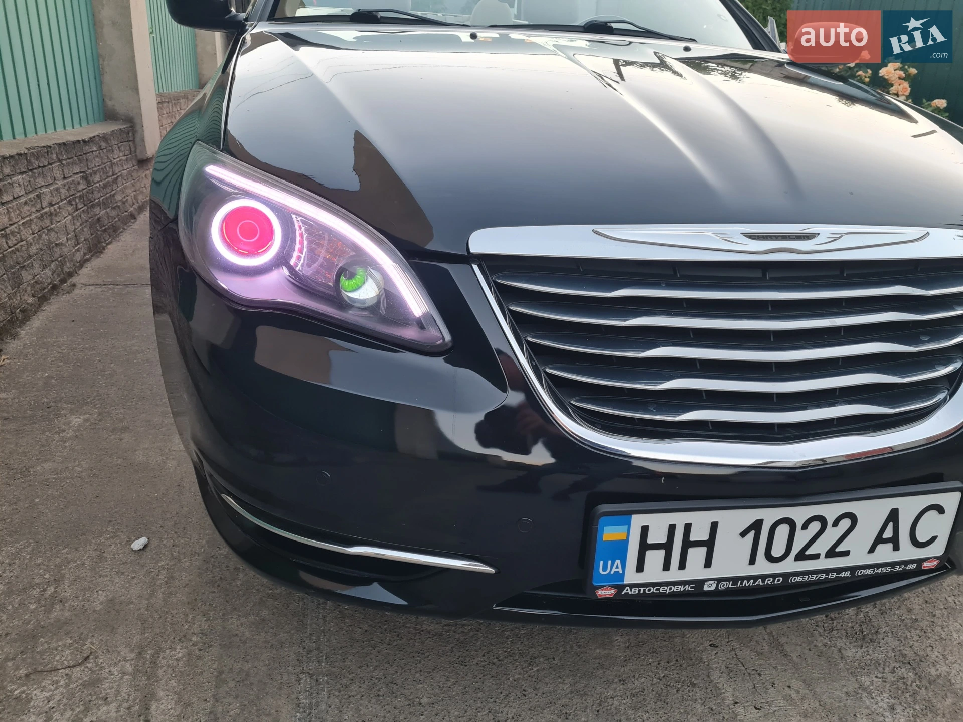 2012 Chrysler 200 - мініатюра 15