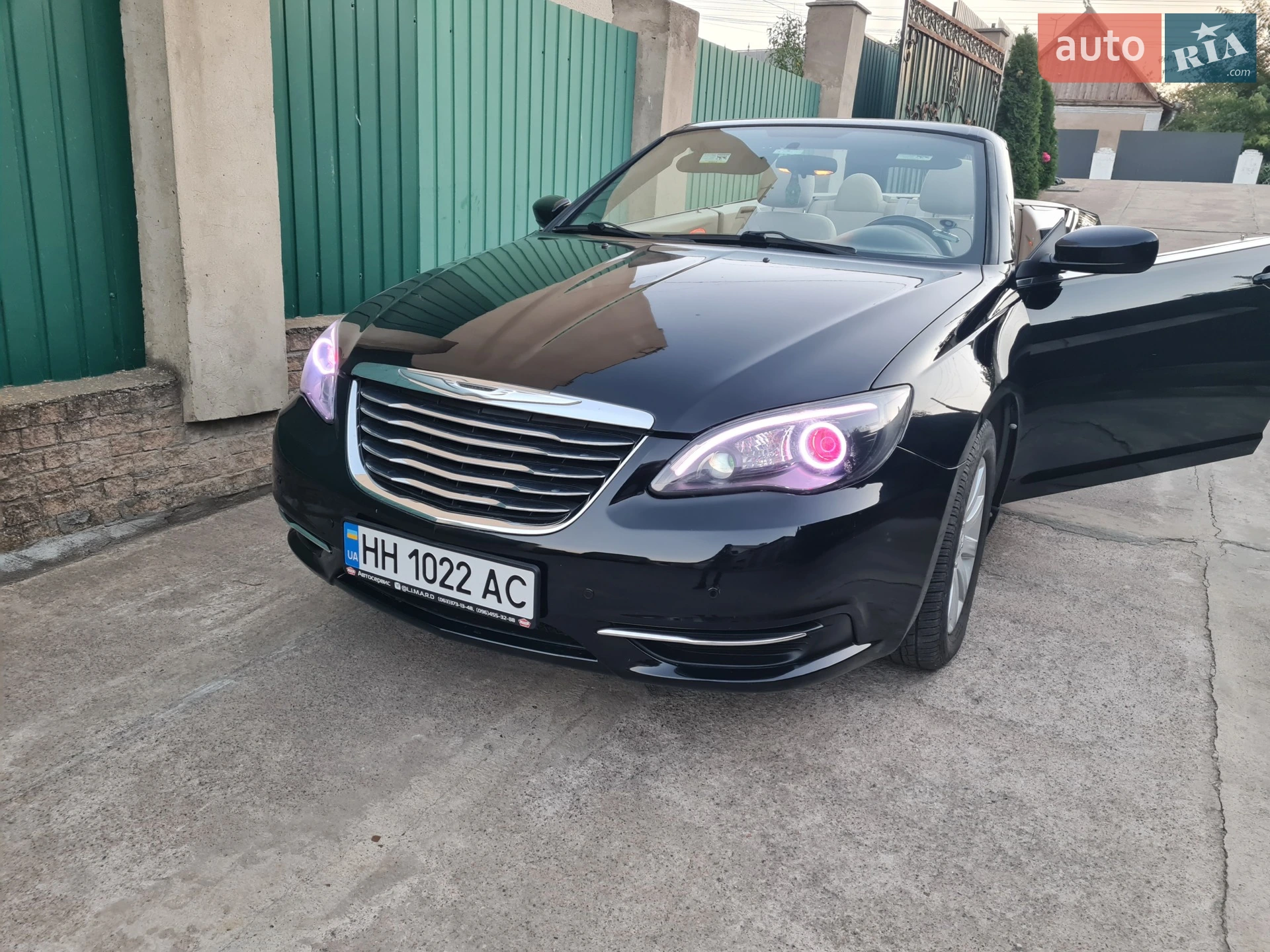 2012 Chrysler 200 - мініатюра 4