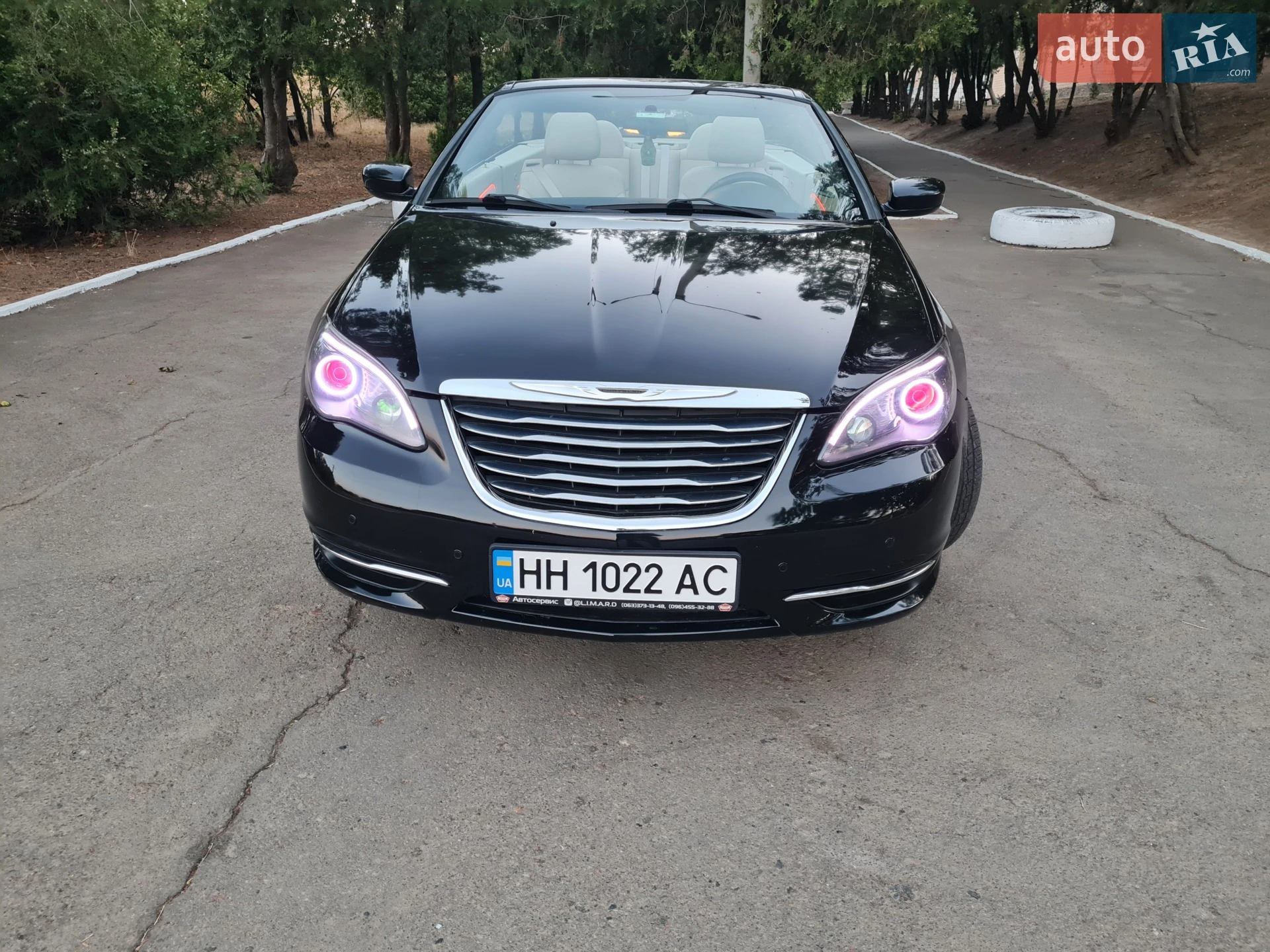 2012 Chrysler 200 - мініатюра 4