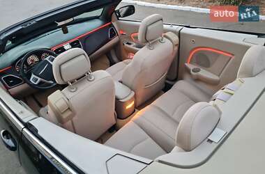 Кабриолет Chrysler 200 2012 в 
