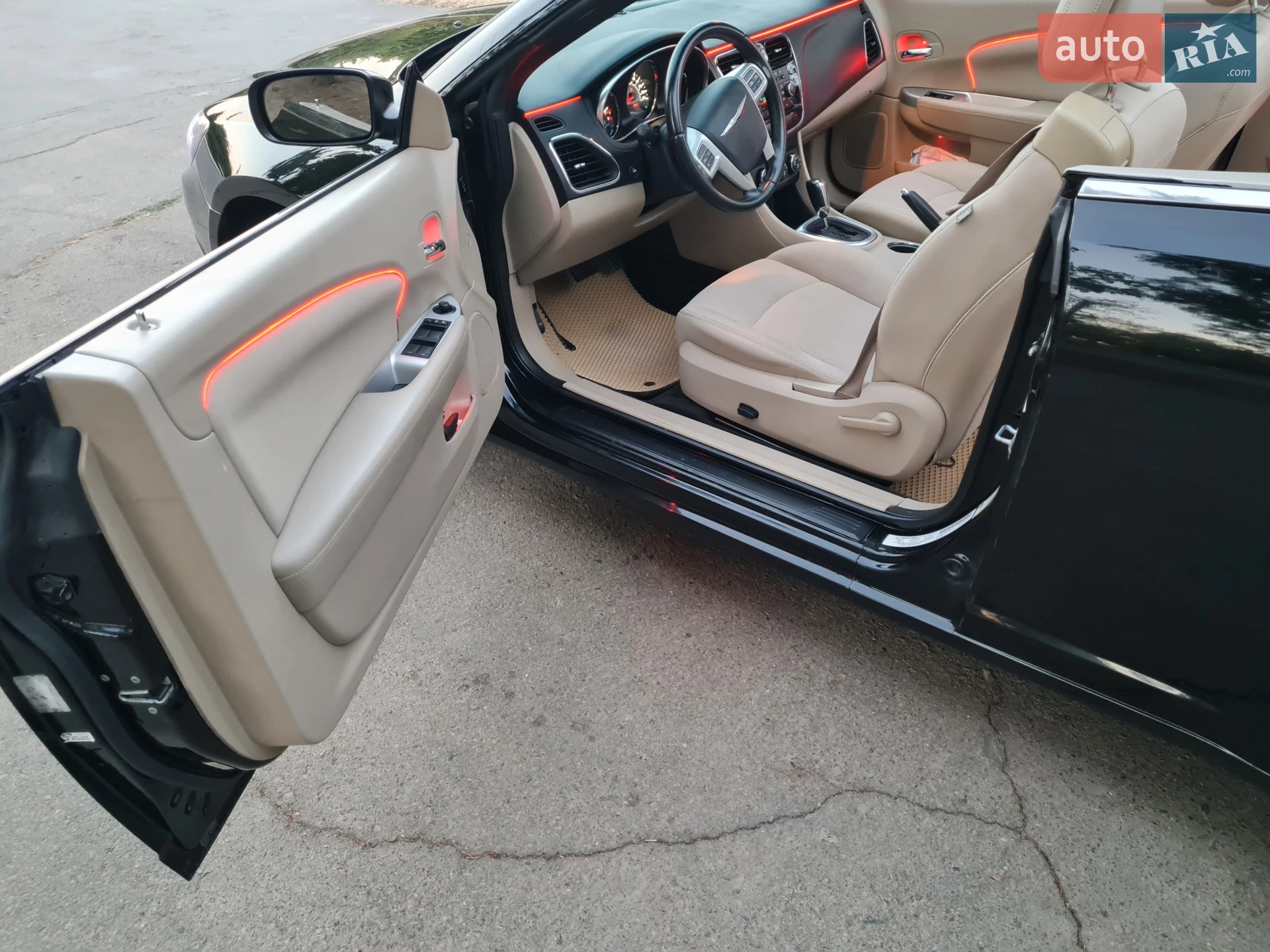 2012 Chrysler 200 - мініатюра 11
