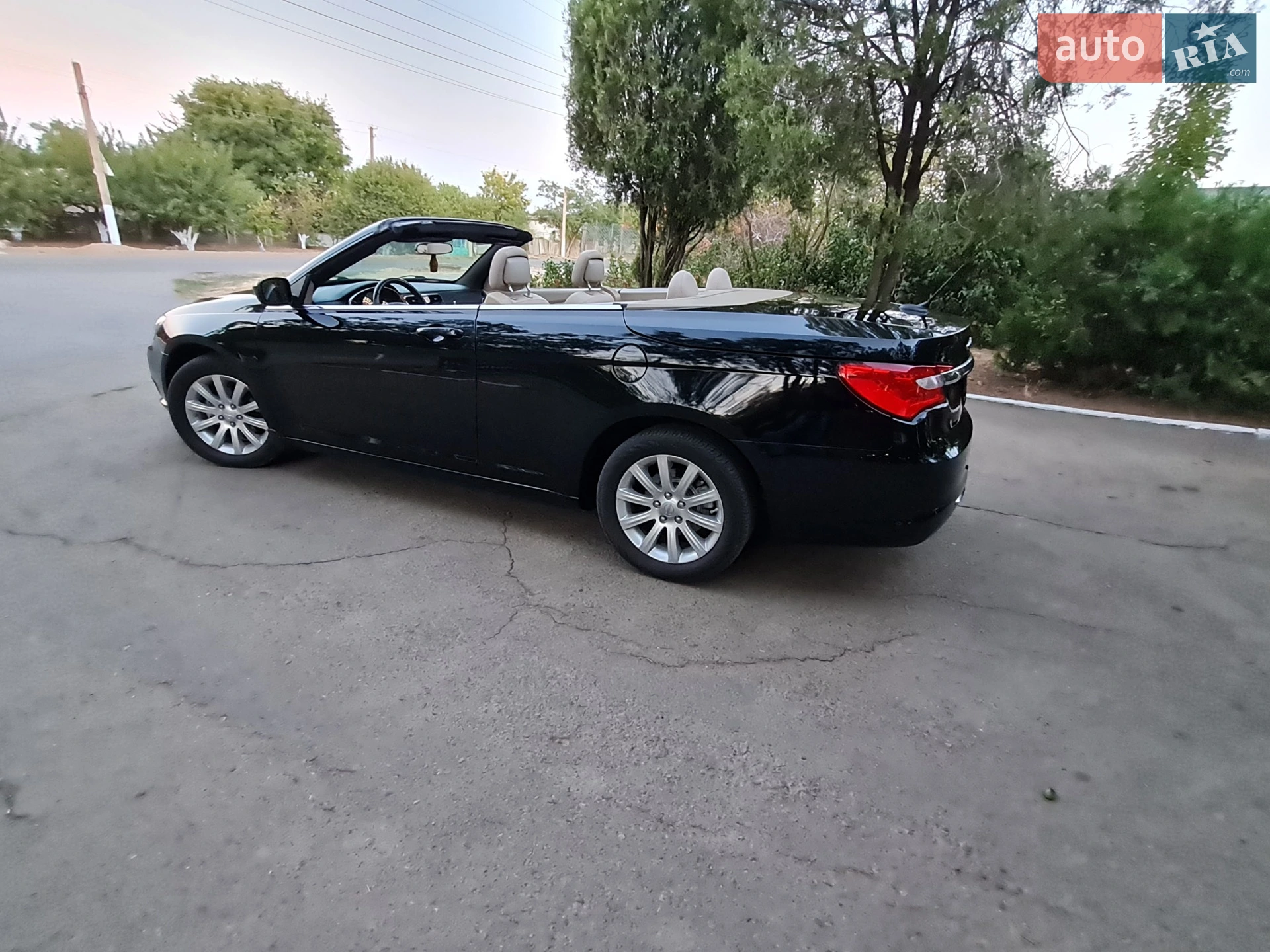2012 Chrysler 200 - мініатюра 16