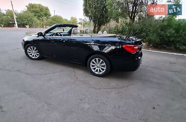 Кабриолет Chrysler 200 2012 в 