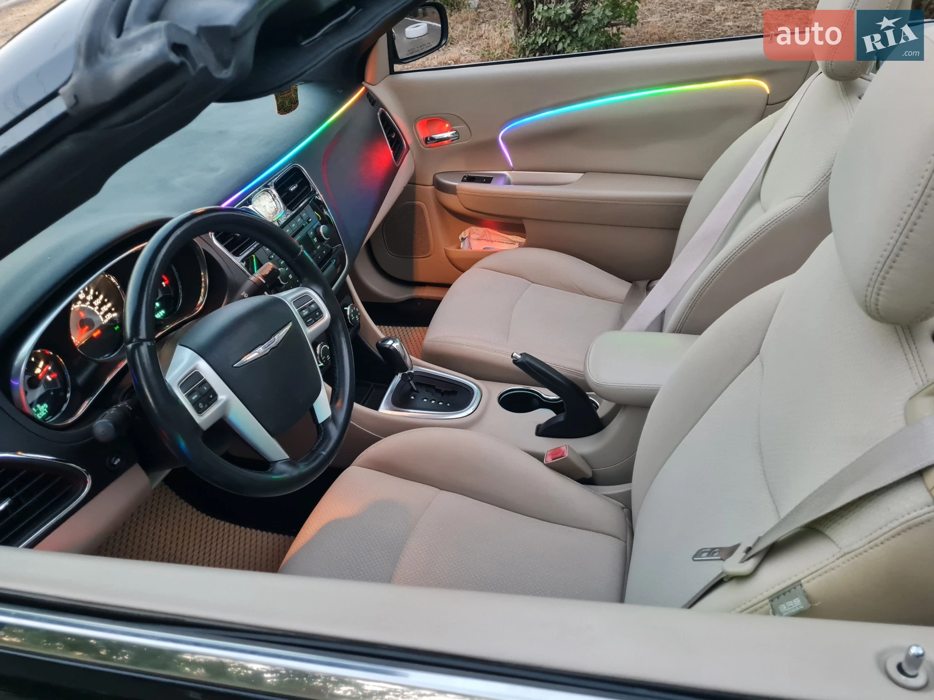 2012 Chrysler 200 - мініатюра 24