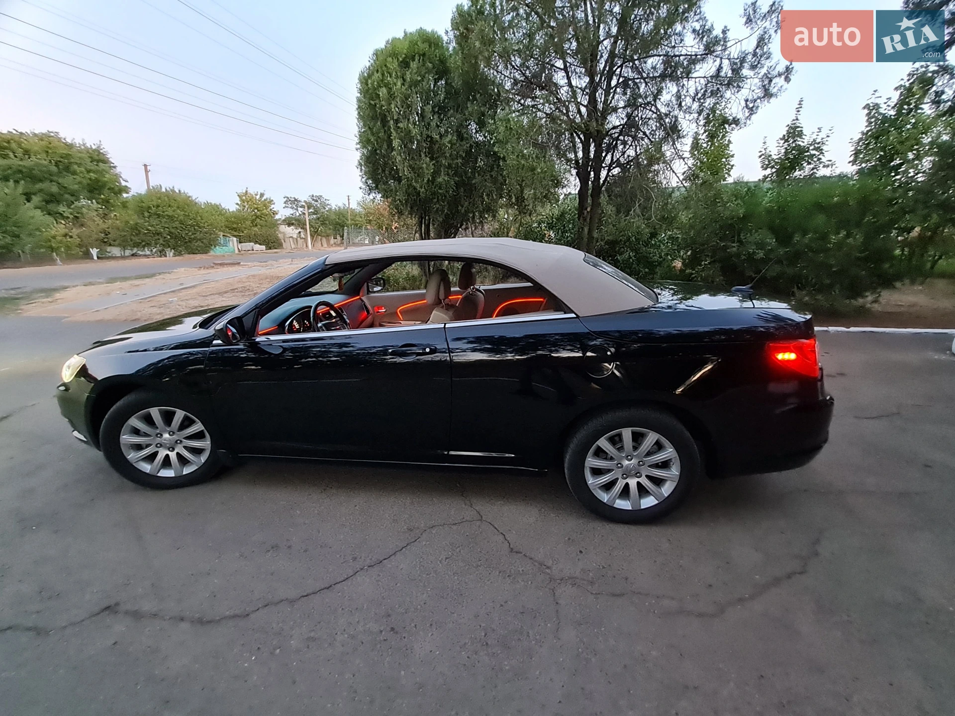 2012 Chrysler 200 - мініатюра 28