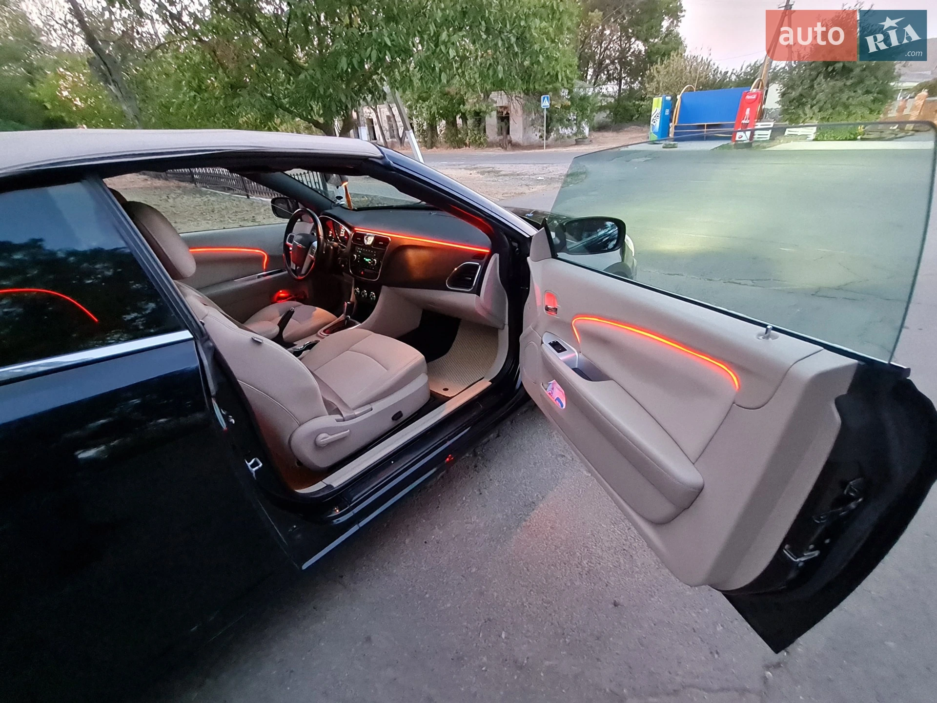2012 Chrysler 200 - мініатюра 33