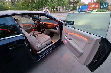 Кабриолет Chrysler 200 2012 в 