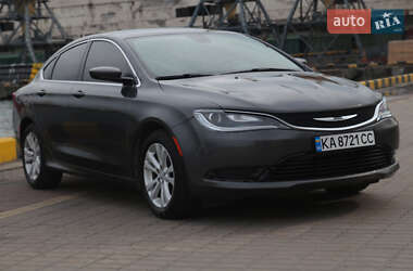 Седан Chrysler 200 2014 в Одесі