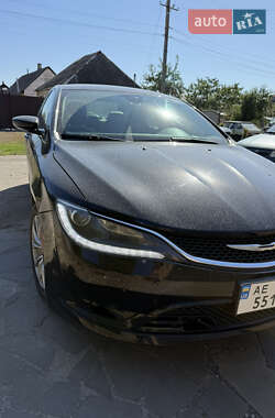 Седан Chrysler 200 2014 в Павлограде