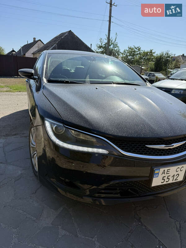 Chrysler 200 2014