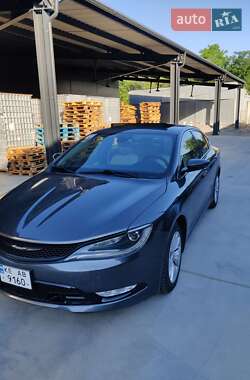 Седан Chrysler 200 2014 в Днепре