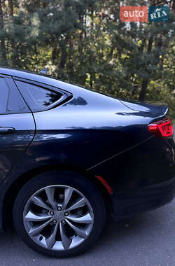 Седан Chrysler 200 2016 в 