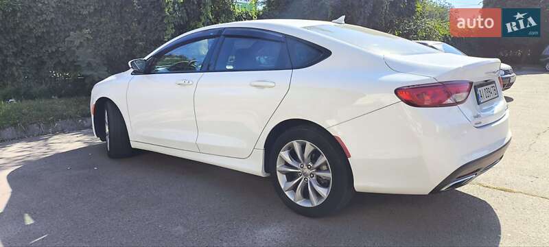 Седан Chrysler 200 2015 в Броварах фото 5 Седан Chrysler 200 2015 в Броварах