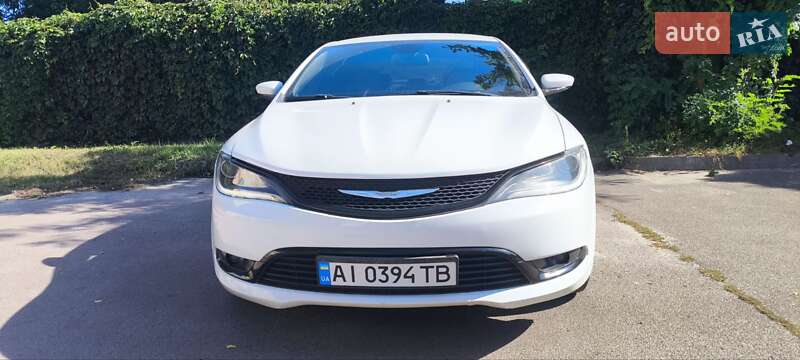 Седан Chrysler 200 2015 в Броварах фото 10 Седан Chrysler 200 2015 в Броварах