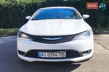 Седан Chrysler 200 2015 в 