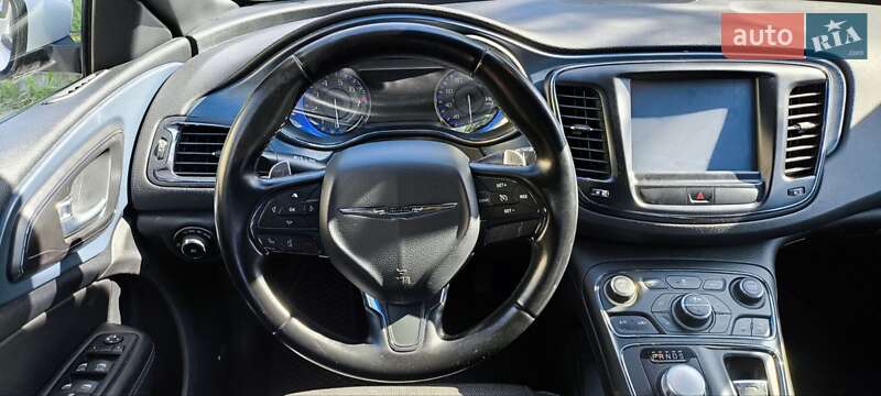 Седан Chrysler 200 2015 в Броварах фото 18 Седан Chrysler 200 2015 в Броварах