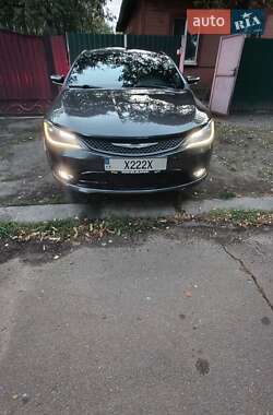 Седан Chrysler 200 2015 в 