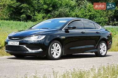 Седан Chrysler 200 2014 в Переяславі