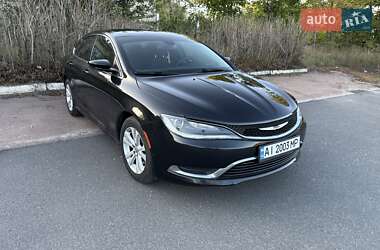Седан Chrysler 200 2016 в Борисполе