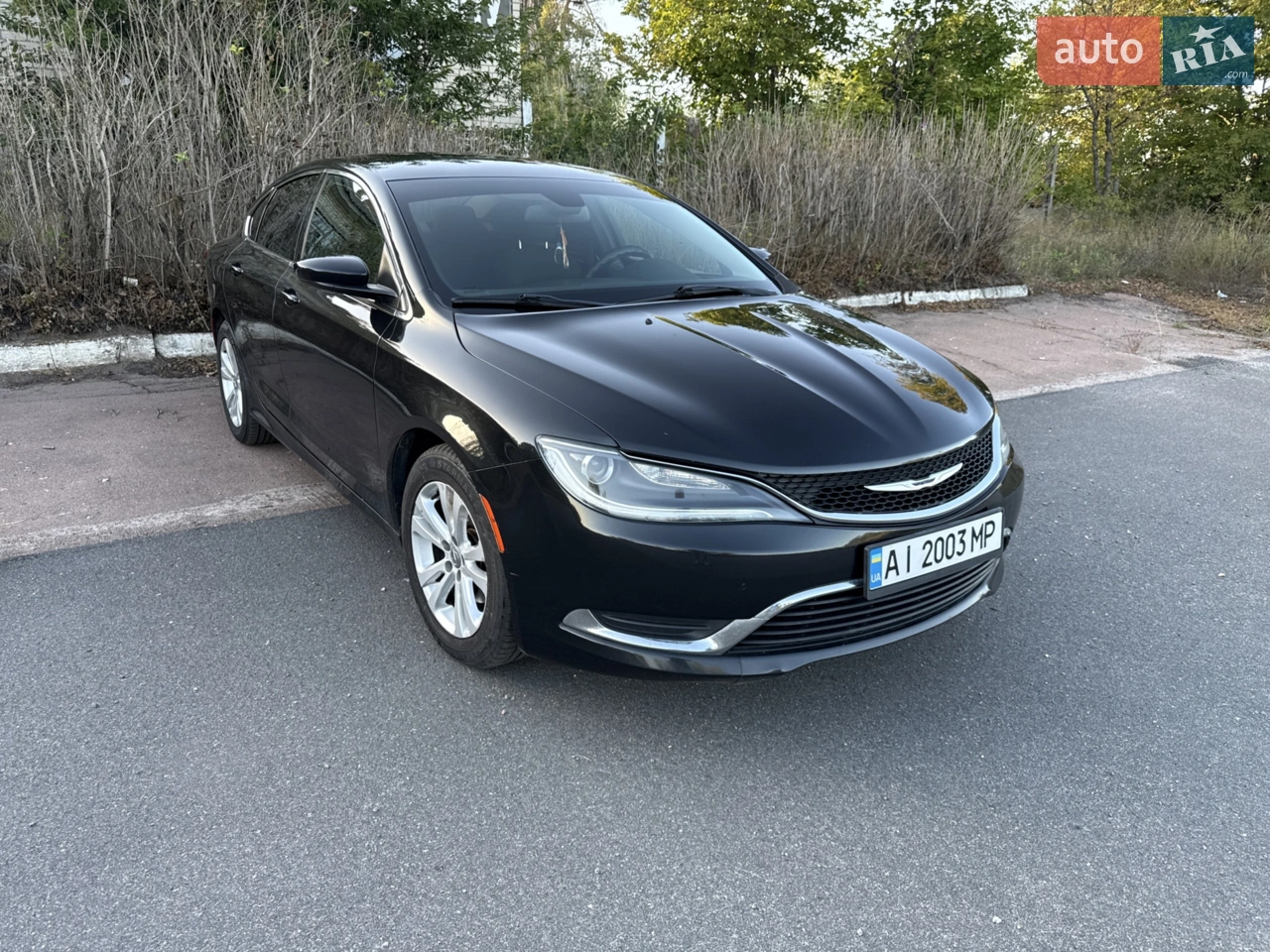 2015 Chrysler 200 - мініатюра 17