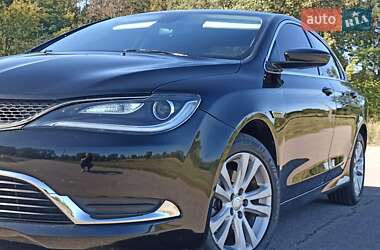 Седан Chrysler 200 2014 в Переяславе