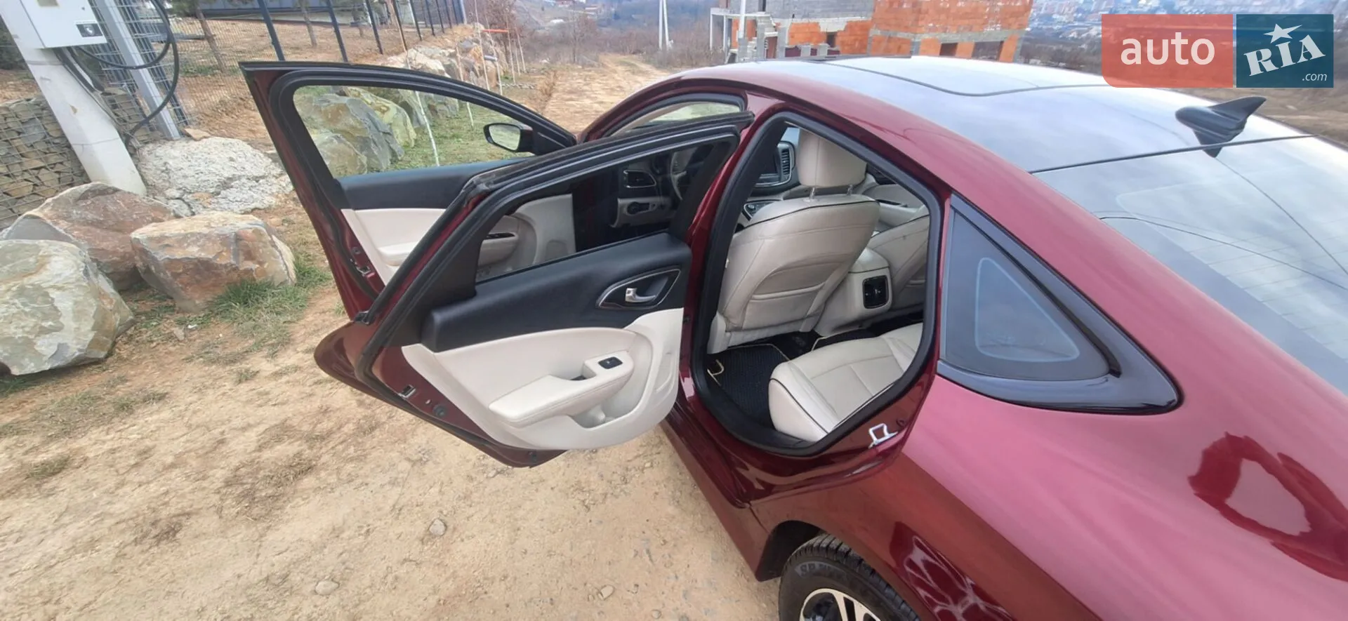 2015 Chrysler 200 - мініатюра 19