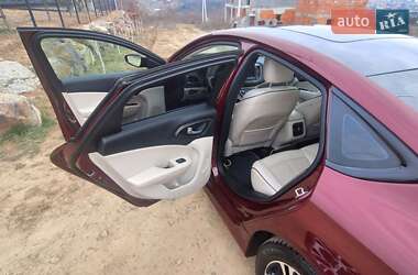 Седан Chrysler 200 2015 в 
