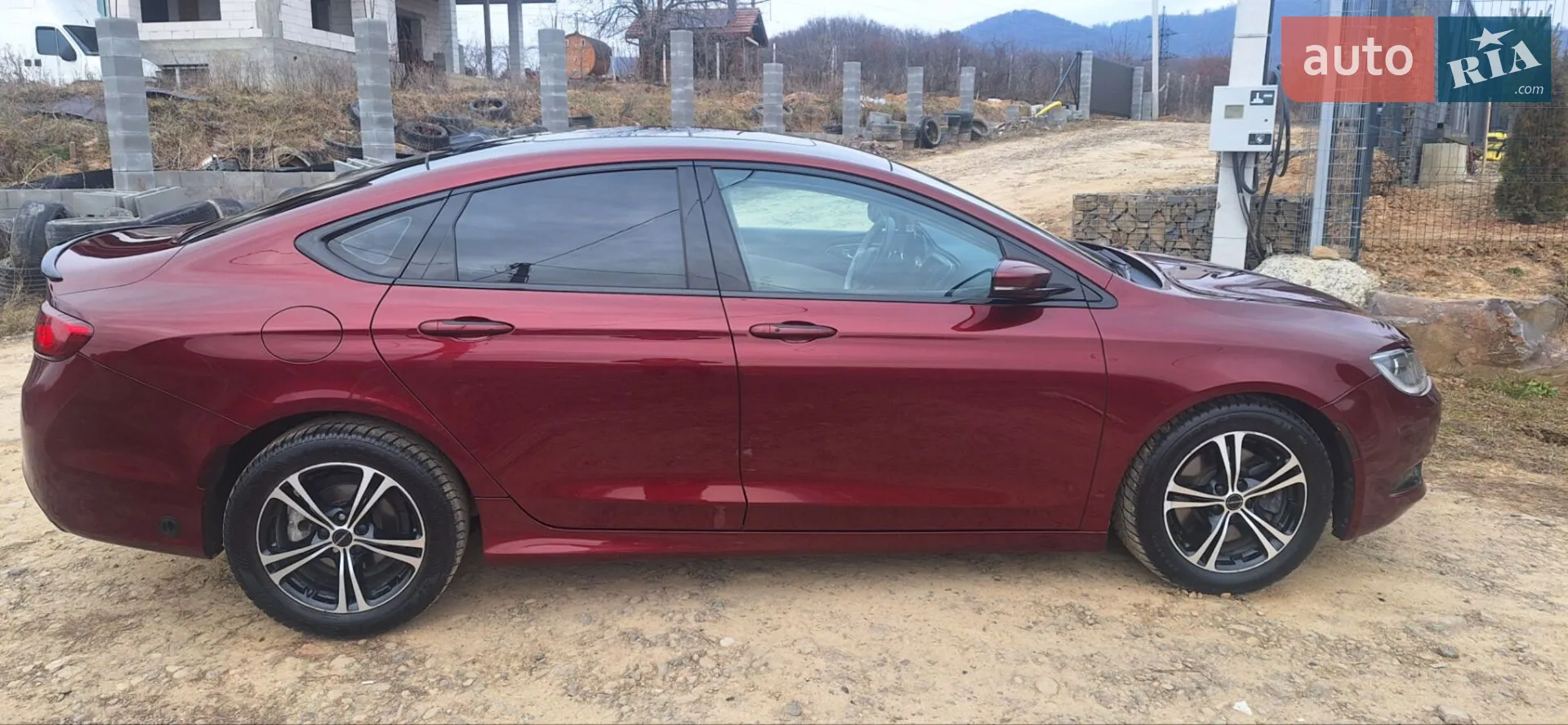 2015 Chrysler 200 - мініатюра 29