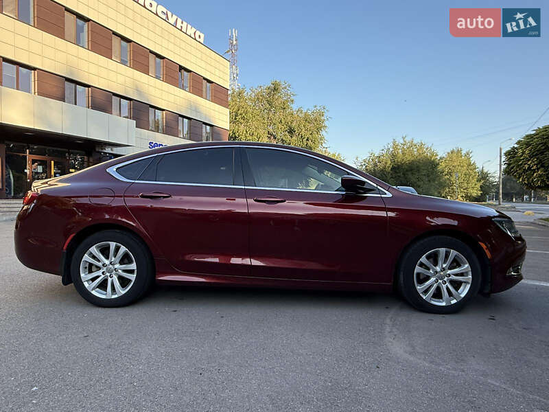 Седан Chrysler 200 2015 в Днепре