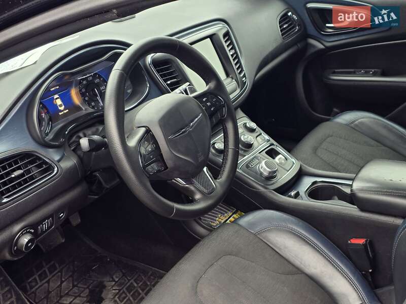 Седан Chrysler 200 2014 в Тернополе фото 4 Седан Chrysler 200 2014 в Тернополе