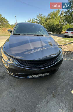 Седан Chrysler 200 2015 в 