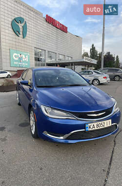 Седан Chrysler 200 2014 в Киеве