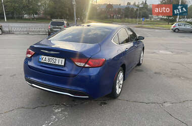 Седан Chrysler 200 2014 в 