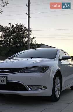 Седан Chrysler 200 2014 в 