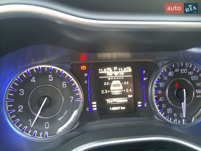 Седан Chrysler 200 2015 в Харькове фото 9 Седан Chrysler 200 2015 в Харькове
