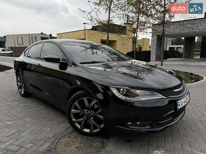 Chrysler 200 2014