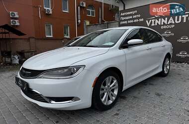 Седан Chrysler 200 2016 в 
