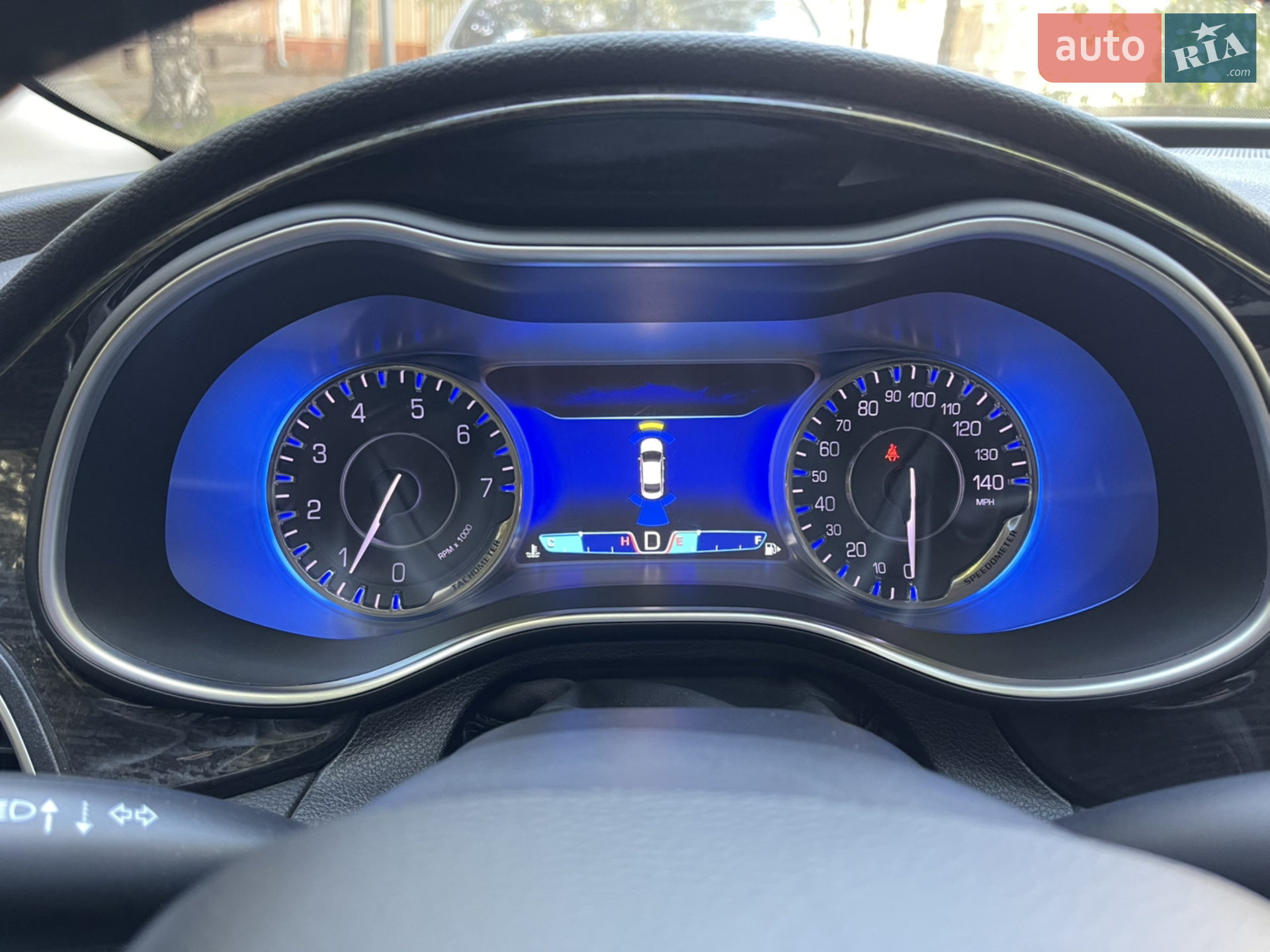 2015 Chrysler 200 - мініатюра 33