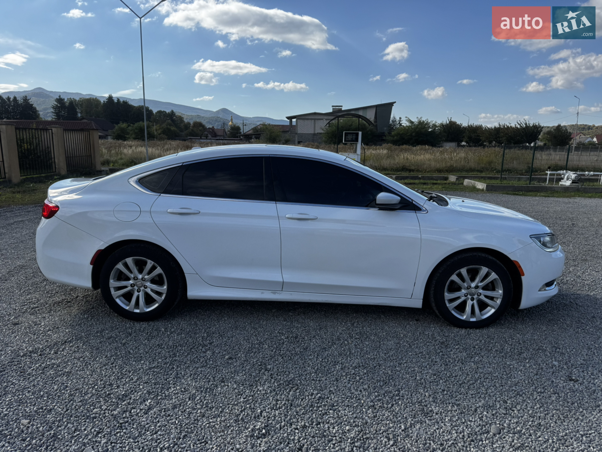 2015 Chrysler 200 - мініатюра 5