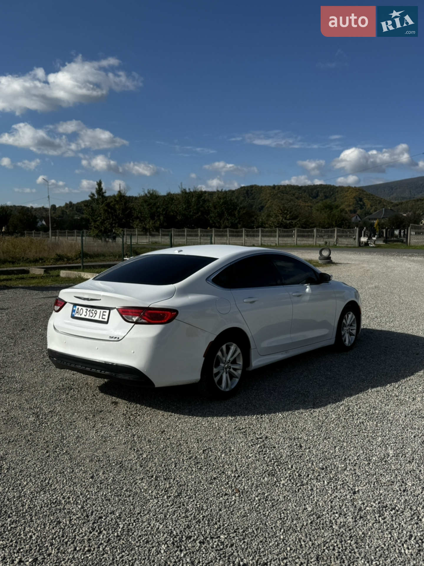 2015 Chrysler 200 - мініатюра 39