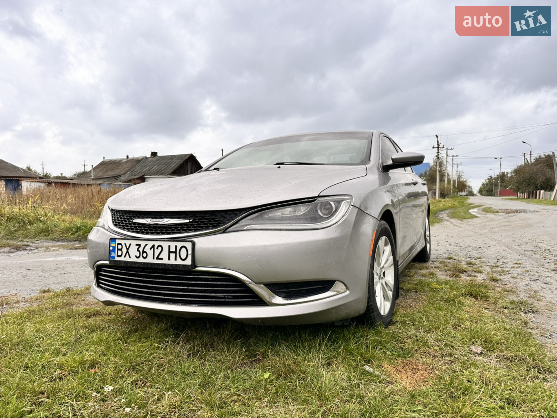 2015 Chrysler 200 - фото 1