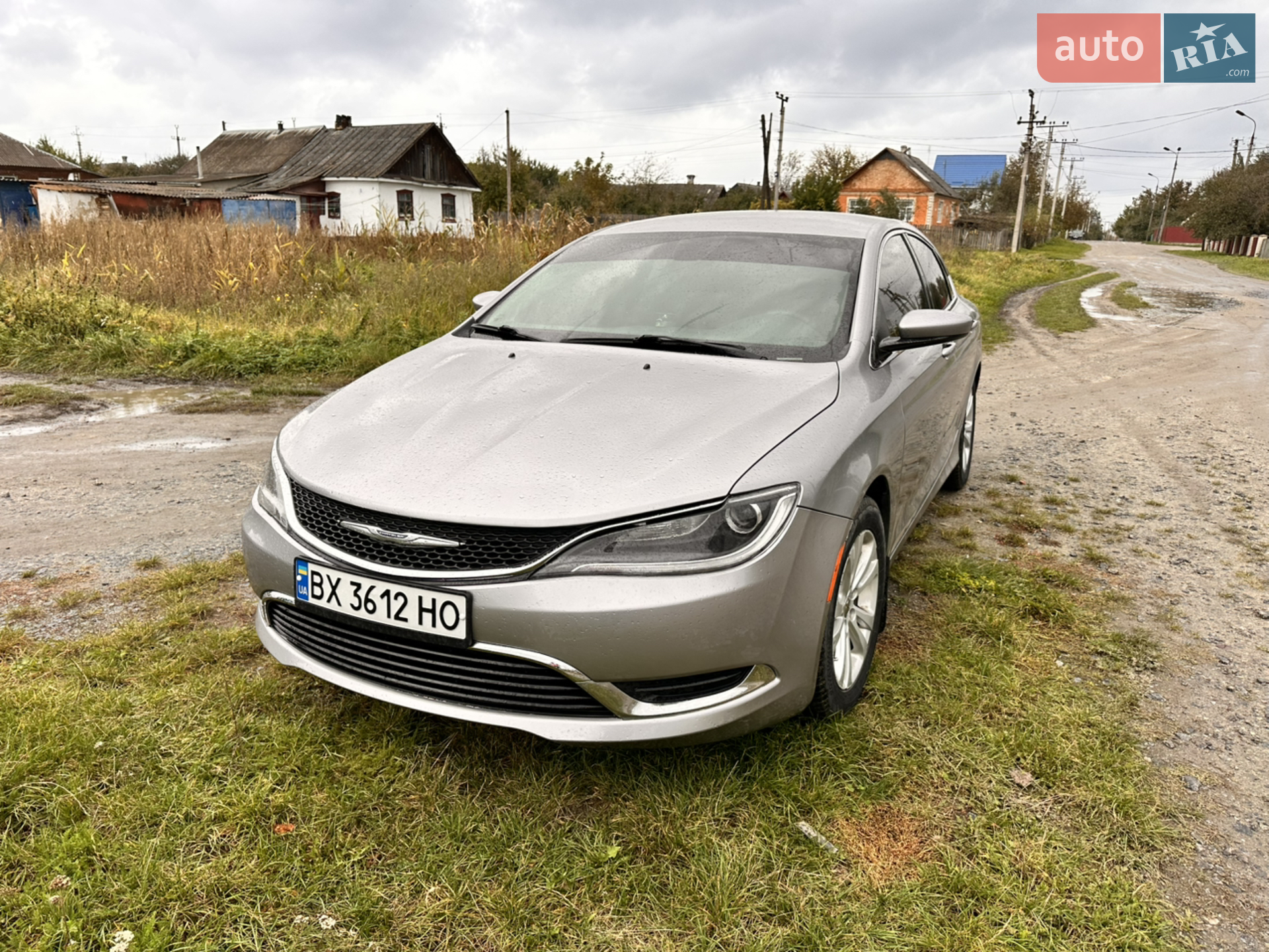 2015 Chrysler 200 - мініатюра 2